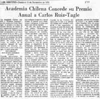 España honra a don Andrés Bello