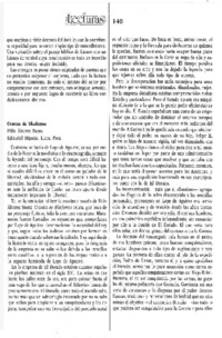 Benedetti defiende el compromiso social.