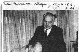 Nueva edición de Arciniegas.