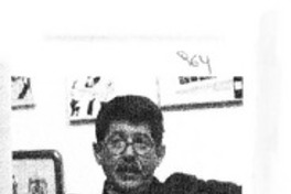 Bryce Echenique en Chile.