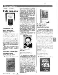 La última mudanza de Felipe Carrillo.