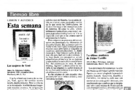 La última mudanza de Felipe Carrillo.