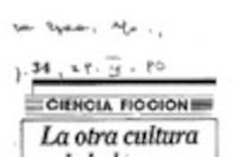 La Otra cultura de la basura