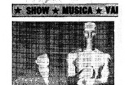 José Bohr y su Oscar.