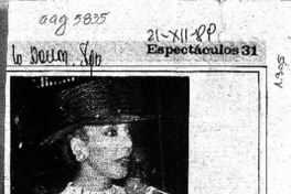 Tres activos personajes producen primer estreno.