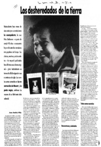 Los desheredados de la tierra