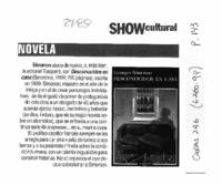 Desconocidos en casa.