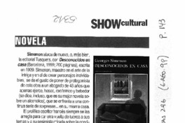 Desconocidos en casa.