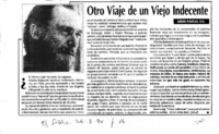 Otro viaje de un viejo indecente