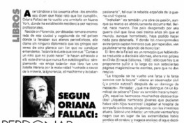 Perdonar no es divino