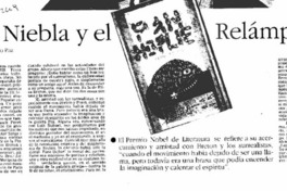 La Niebla y el relámpago