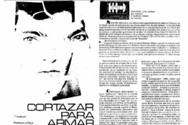 Cortázar para armar.