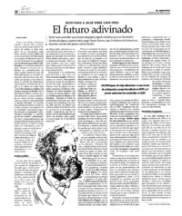 El futuro adivinado