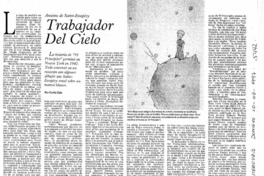 Trabajador del cielo