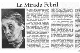 La Mirada febril.