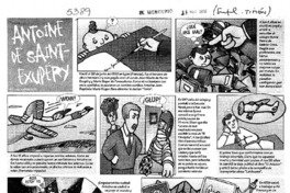 Antoine de Saint-Exupéry