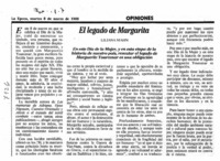 El Legado de Margarita