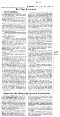 Gómez Carrillo, el cronista errante