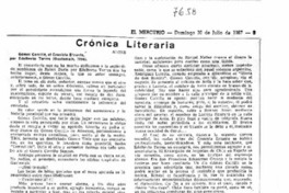 Gómez Carrillo, el cronista errante