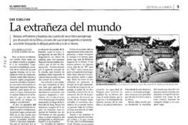 La Extrañeza del mundo