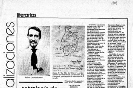 Tetralogía de Robert Louis Stevenson