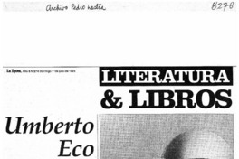 Umberto Eco