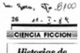 Historias de marineros