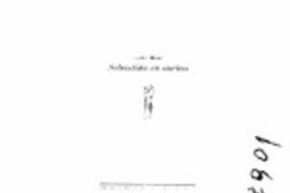 Sebastián en sueños