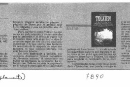 Homenaje a Tolkien