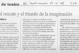 Bichos al rescate y el triunfo de la imaginación