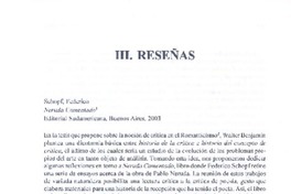 Reseñas