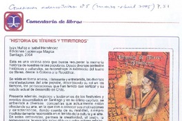 Comentario de libros
