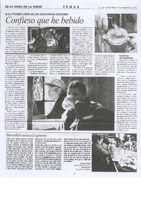 Confieso que he bebido