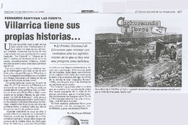 Villarrica tiene sus propias historias...