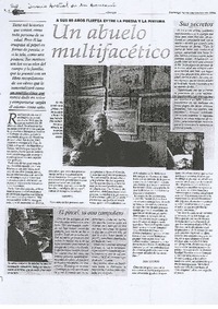 Un abuelo multifacético