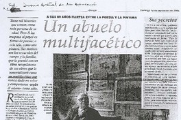 Un abuelo multifacético