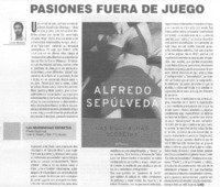 Pasiones fuera de juego
