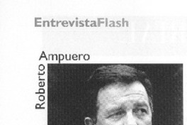 Entrevista flash [entrevista]
