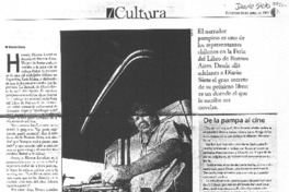 Rivera Letelier vuelve al mineral