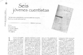 Seis jóvenes cuentistas