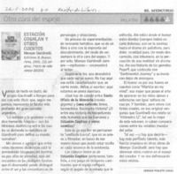 Otra cara del espejo