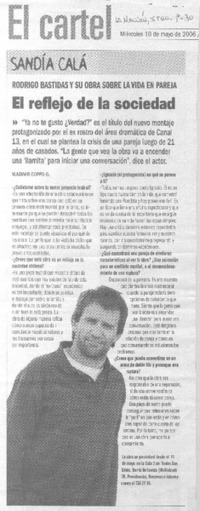 El Reflejo de la sociedad (entrevista)