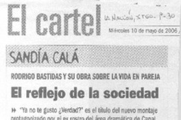 El Reflejo de la sociedad (entrevista)