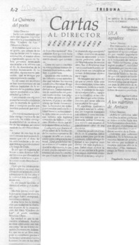 La Quimera del poeta