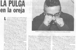 La pulga en la oreja