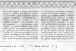 Profesor Carlos R. Ibacache