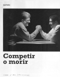 Competir o morir