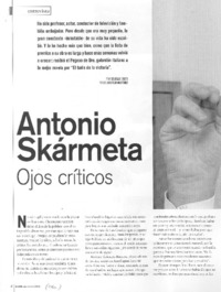 Ojos críticos [entrevista]