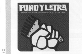 "Puño y letra", movimiento social y comunicación gráfica