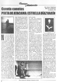 Estrella Díaz Varín